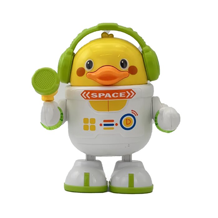 Dans Eden Astronot Civciv