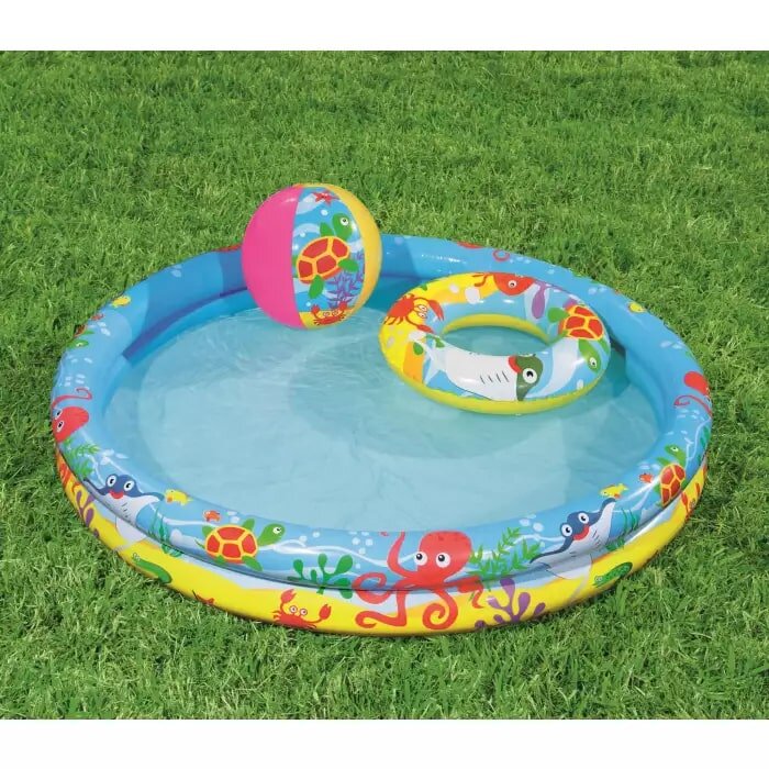 Bestway Havuz Seti