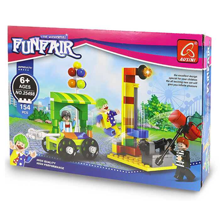 Ausini Fun Fair 25498