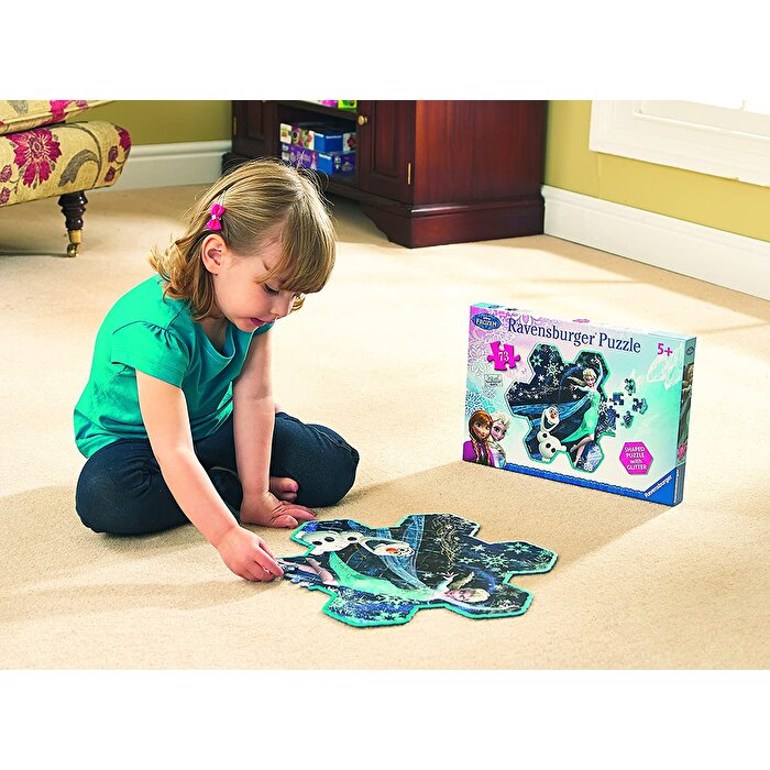 Ravensburger Puzzle 73 Parça Frozen