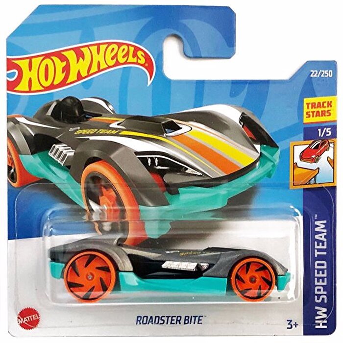 Hot Wheels Tekli Arabalar Roadster Bite HCW81