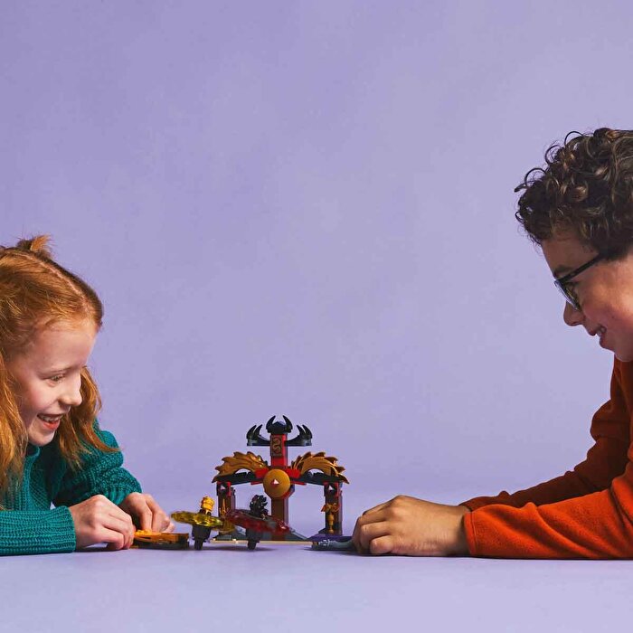 LEGO NINJAGO Ejderha Spinjitzu Savaş Paketi 71826