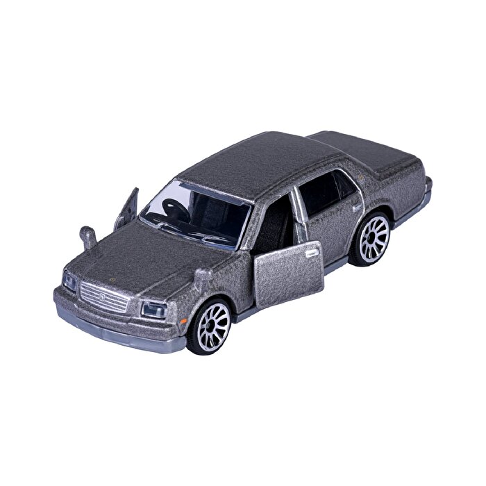 Majorette Japan Serisi Premi̇um Arabalar Toyota Century Gri