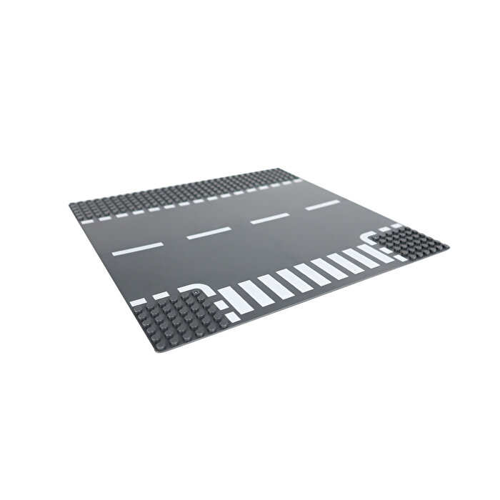 Yol Zeminleri Blok Plaka