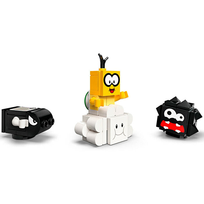 LEGO Super Mario Lakitu Gökyüzü Dünyası Ek Macera Seti 71389