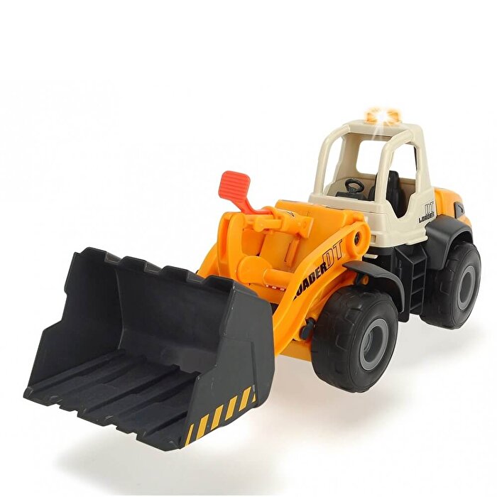 Dickie Toys Road Loader
