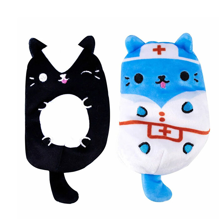 Cats vs Pickles Beans Seri 10 Cm