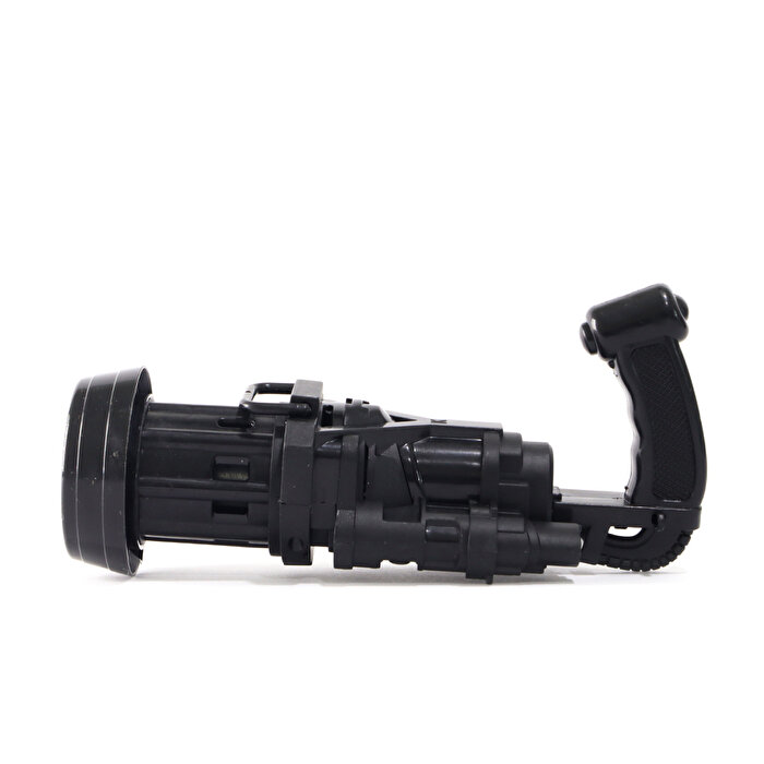Minigun Balon Tabancası Siyah