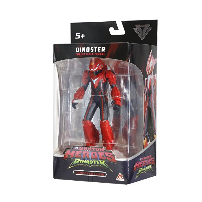 Transformer Dinoster Lucio 16 Cm