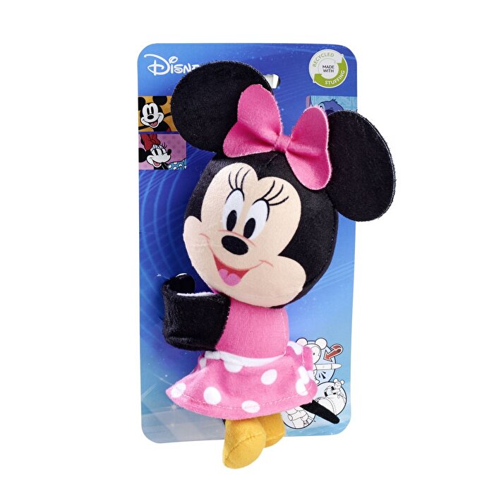 Mi̇nni̇e Peluş Snapband 17 Cm