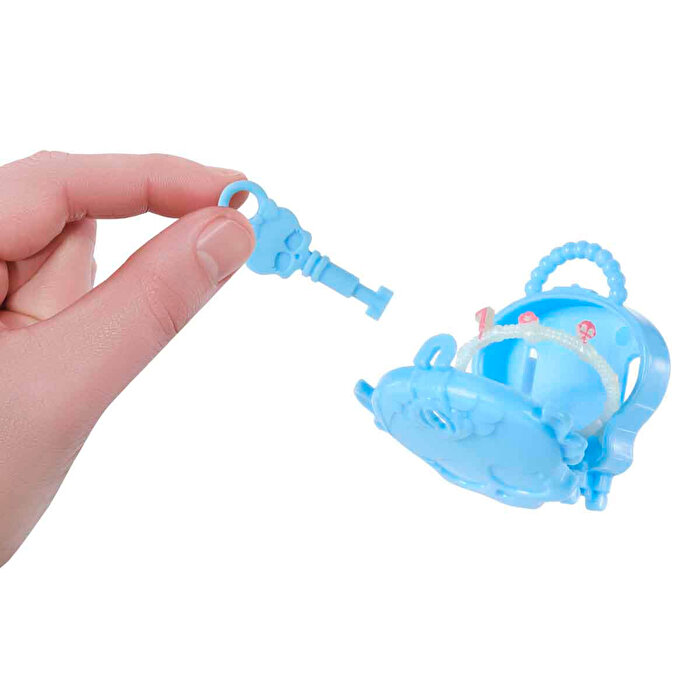 Monster High Gizemli Arkadaşlar Tatil Bebeği Lagoona Blue JDR51