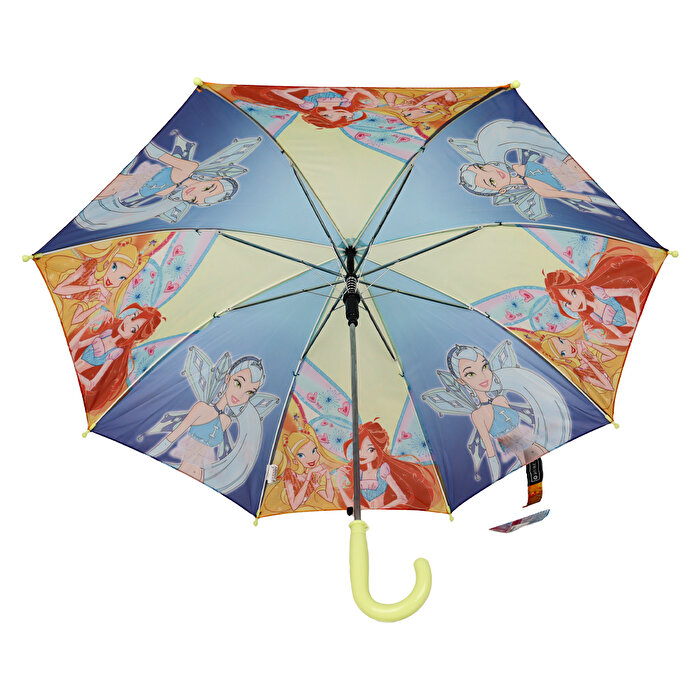 Rubenis Sarı Saplı Şemsiye