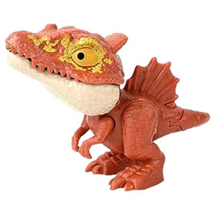 Parmak Isıran Tekli Dinozor