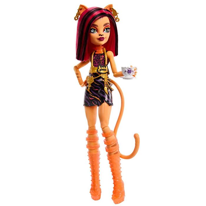 Monster High Gizemli Arkadaşlar 3.Seri Toralei HNF80