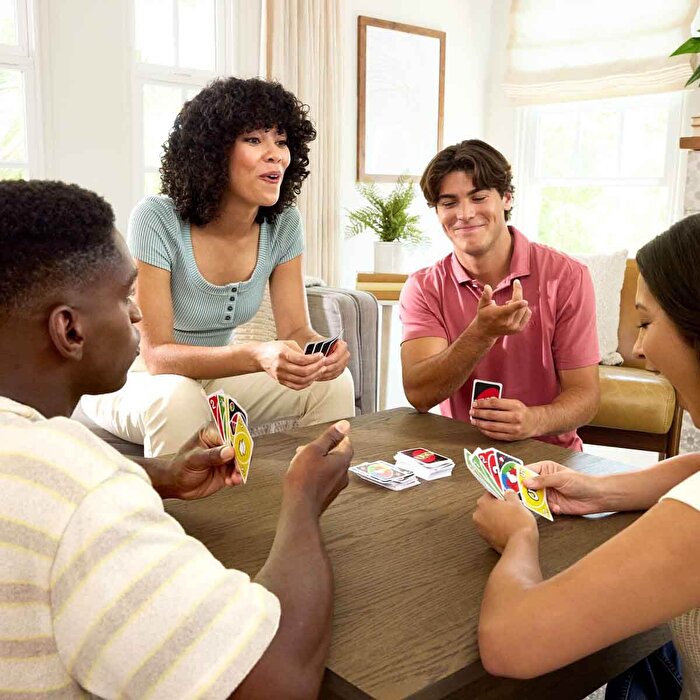 Uno Ek Paketler Katlama Kartları JCV58