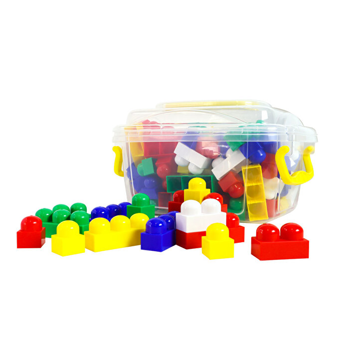 Polesie Junior Blok 108 Parça