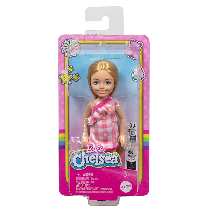 Barbie Aksesuarlı Chelsea Bebekler HXM95