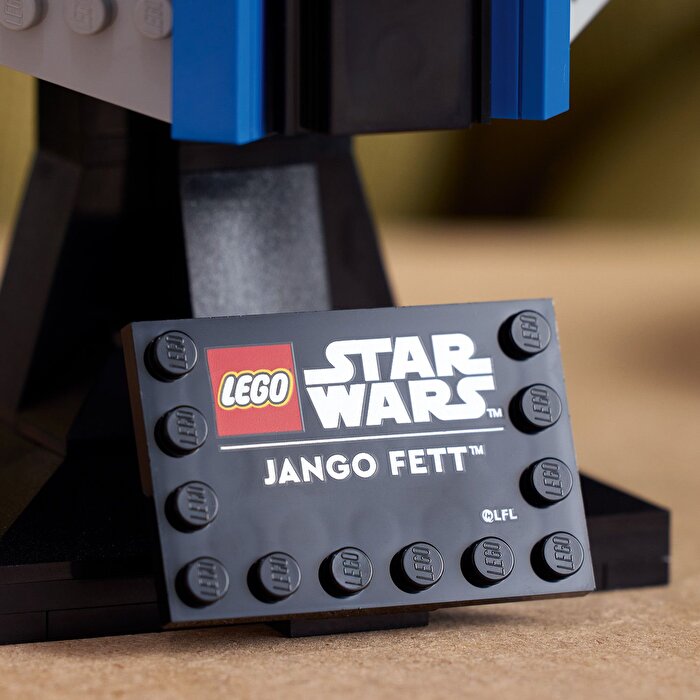 LEGO Star Wars Jango Fett™ Kaskı 75408