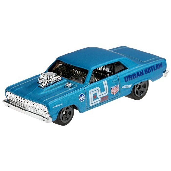 Hot Wheels Tekli Araba '64 Chevy Chavelle SS GHD15