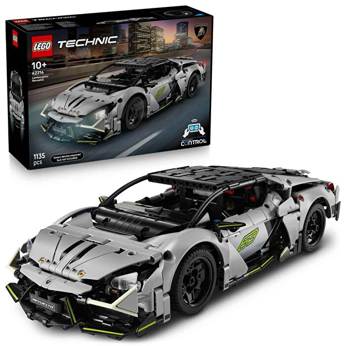 LEGO Technic Lamborghini Revuelto Süper Spor Araba 42214