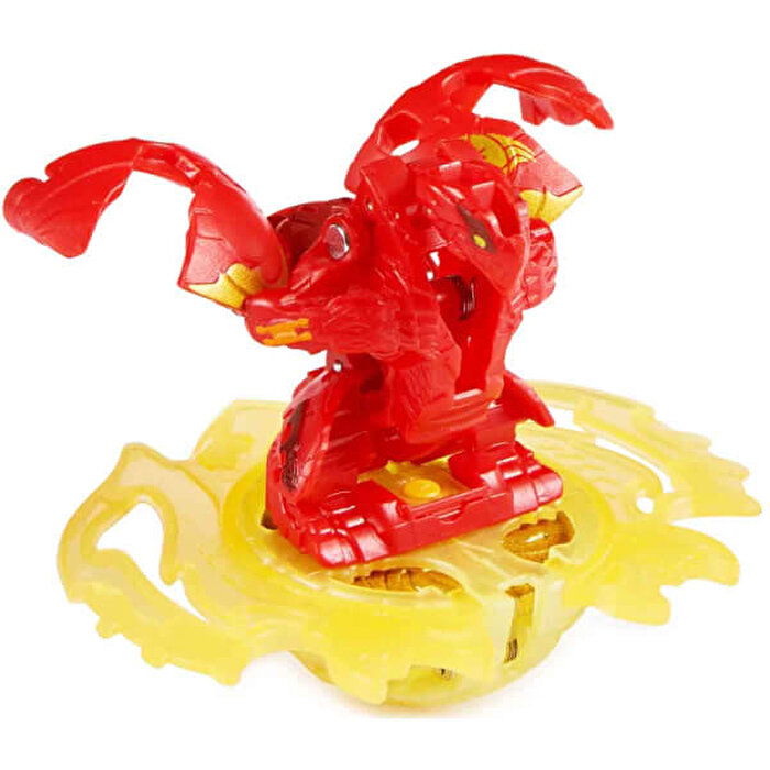 Bakugan Special Attack S1 Dragonoid