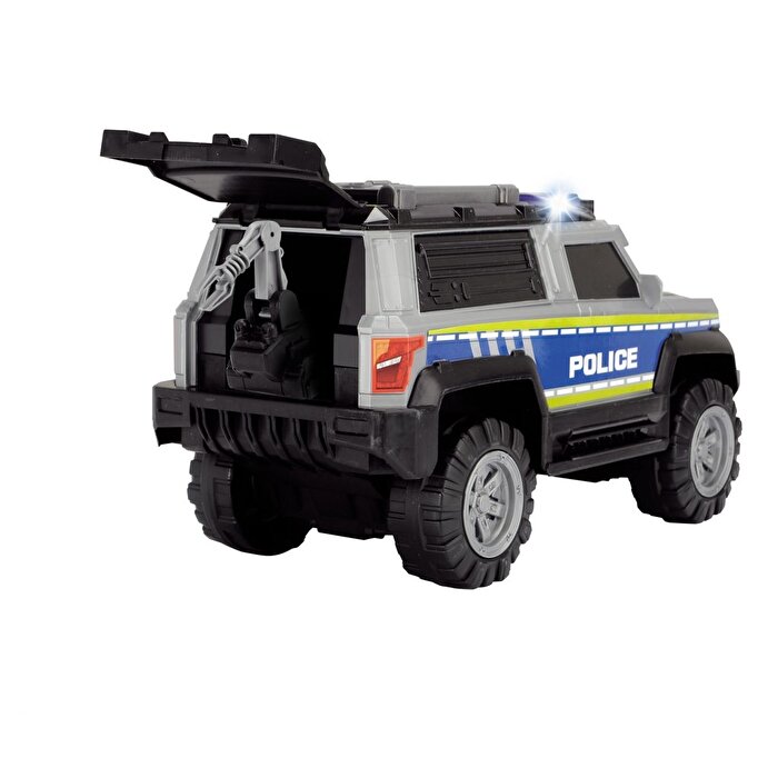 Dickie Police SUV