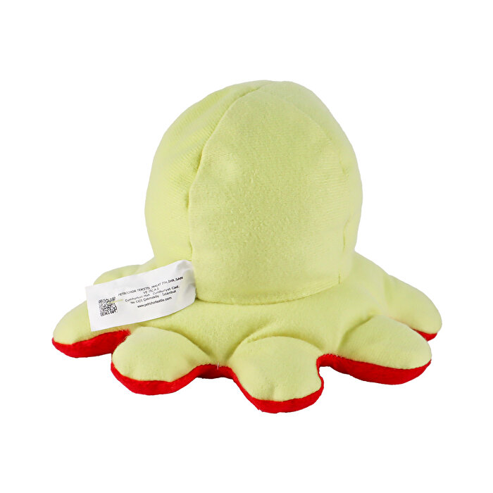 Mood Ahtapot Sarı Kırmızı