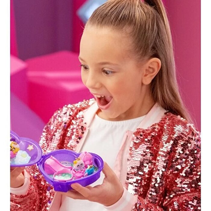 Pinky Promise Elmas Sarayı İkili Oyun Seti