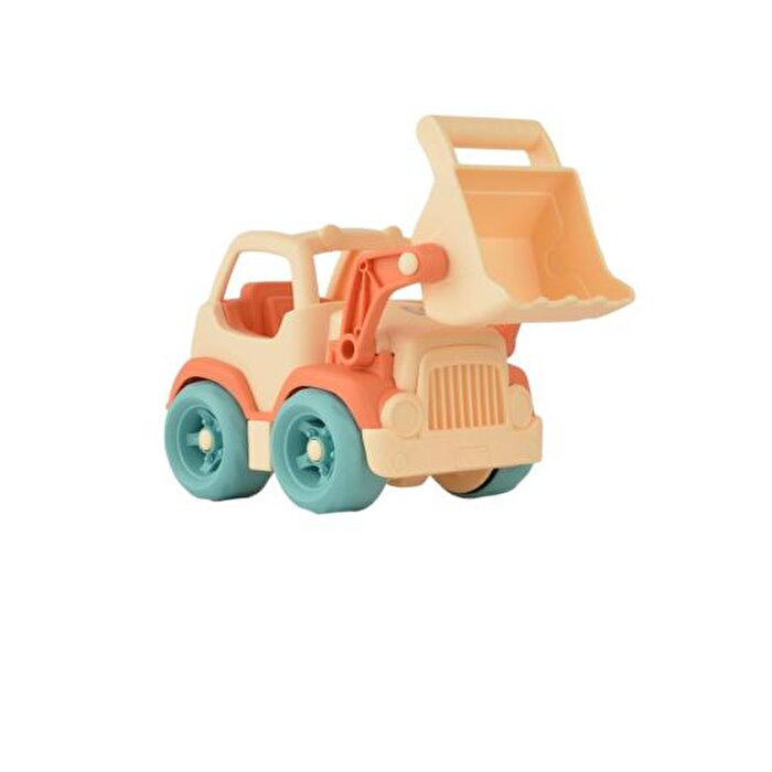 Let's Be Child Minik Kepçe Bej