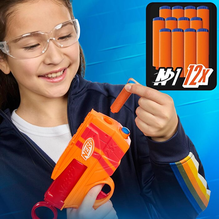 Nerf N Serisi İkili Paket