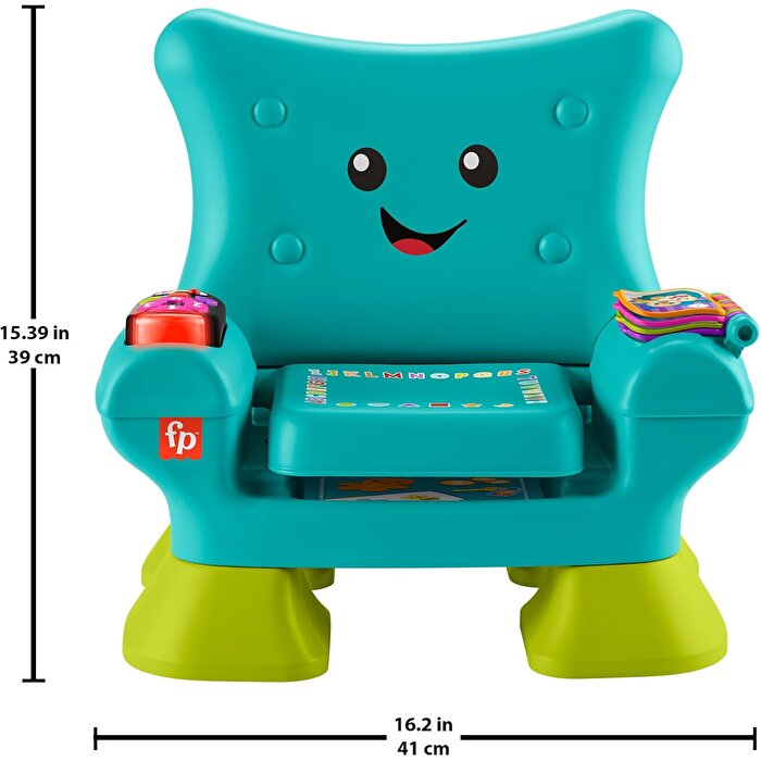 Fisher Price LnL Yaşa Göre Gelişim İlk Koltuğum JGK94