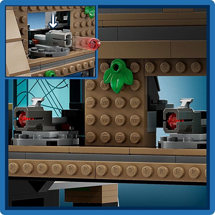 LEGO Star Wars Yavin 4 Asi Üssü 75365