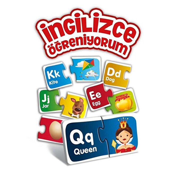 İngilizce Öğreniyorum