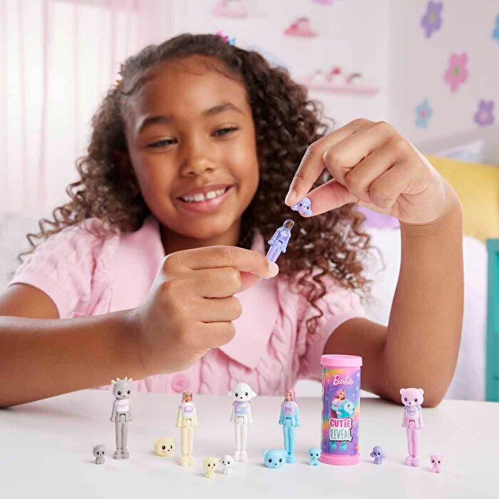 Barbie Mini Barbieland Cutie Reveal Sürpriz Paket JCR15