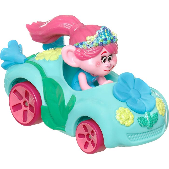 Hot Wheels RacerVerse Tekli Arabalar Poppy HRT33