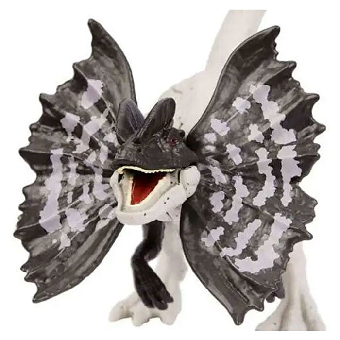 Jurassic World İz Sürücü Dinozor Figürleri Dilophosaurus HLN70