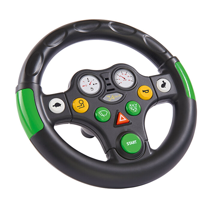 BIG Traktör Sesli Direksiyon