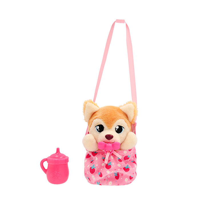 Baby Paws Yummy Shiba Inu Peluş 18 Cm Peluş 926387IM