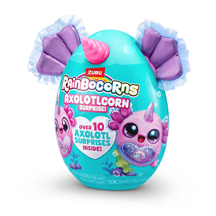 Rainbocorn Axolotlcorn Sürpriz Peluş 92120TQ1