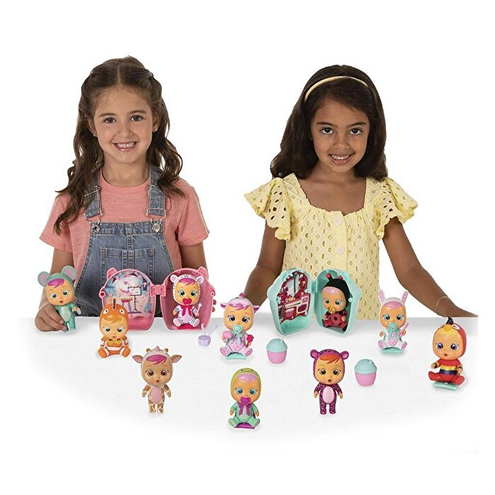 Cry Babies Magic Tears Sürpriz Yeşil