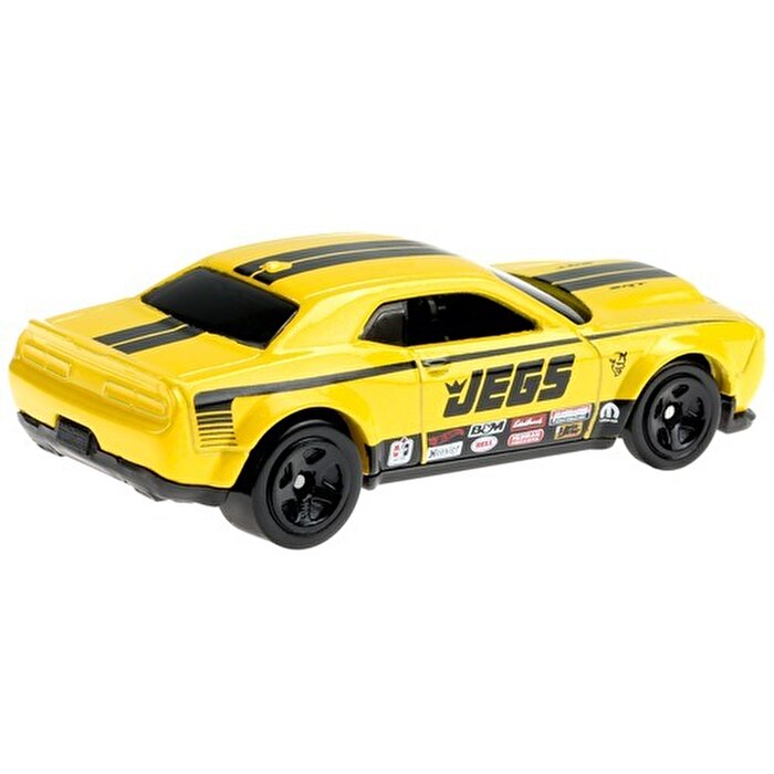 Hot Wheels Tekli Araba '18 Dodge Challenger SRT Demon GHD04