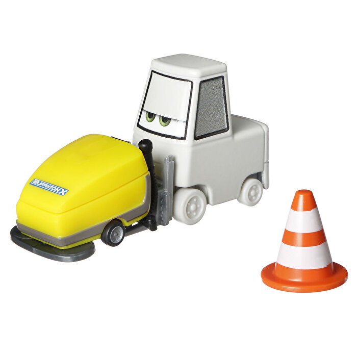 Cars 3 Tekli Karakter Araçlar Millie GRR73