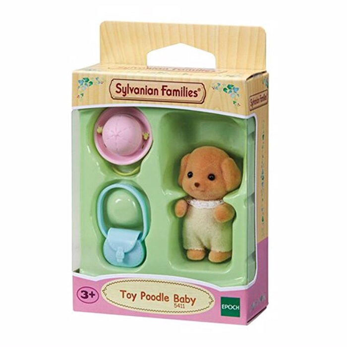 Sylvanian Families Kaniş Bebek