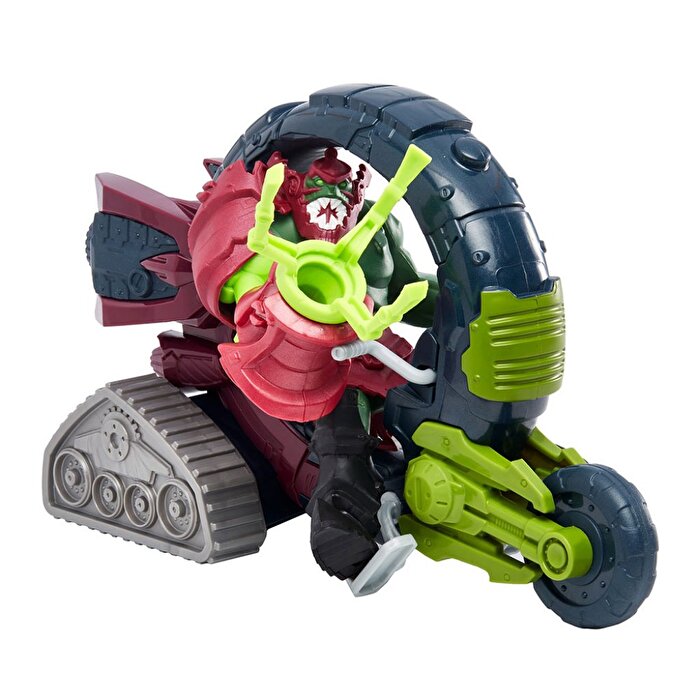 Masters Of The Universe Karakter ve Araç Serisi Trap Jaw HDT10