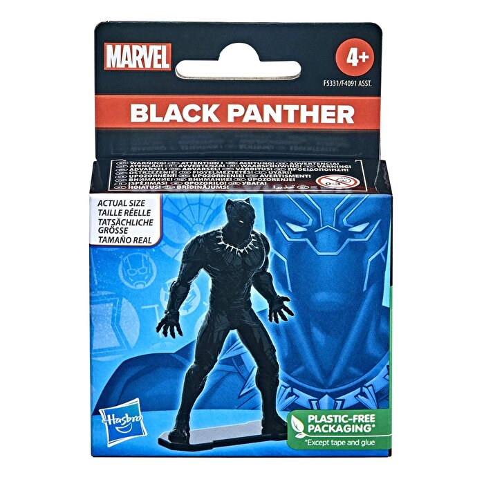 Marvel Klasik Küçük Figür Black Panther F5331