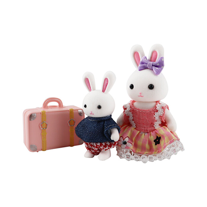 Bay Dreamy Mini Tavşan Evi Sırt Çantalı