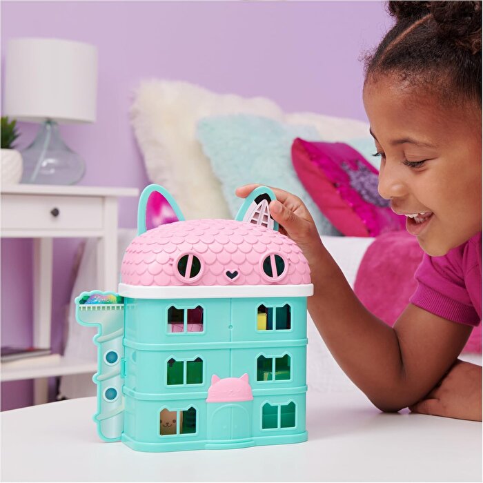 Gabby’s Dollhouse Gabby'ni̇n Hayal Evi