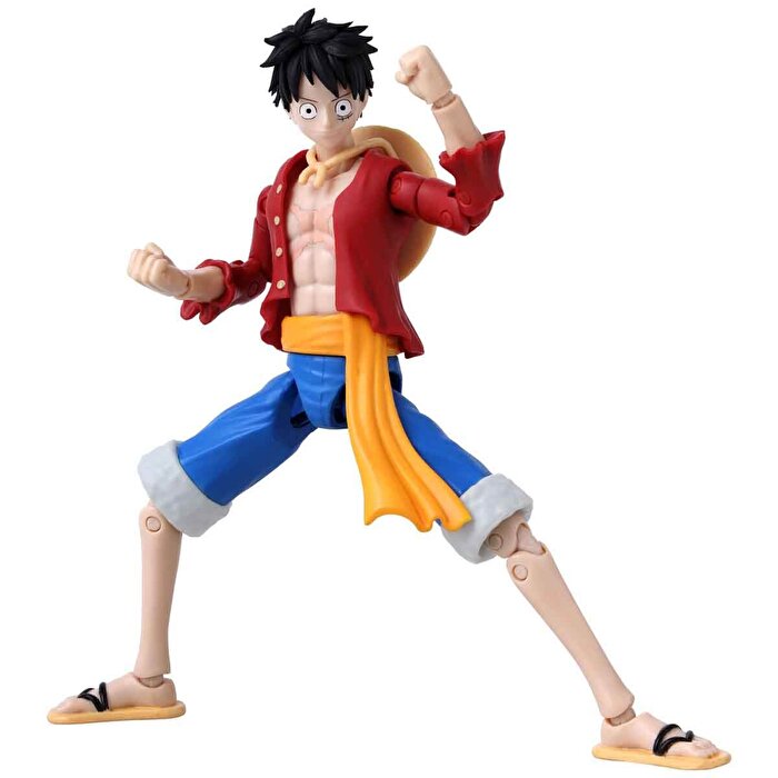 Anime Heroes One Piece Chopper Eklemli Figür Monkey D. Luffy