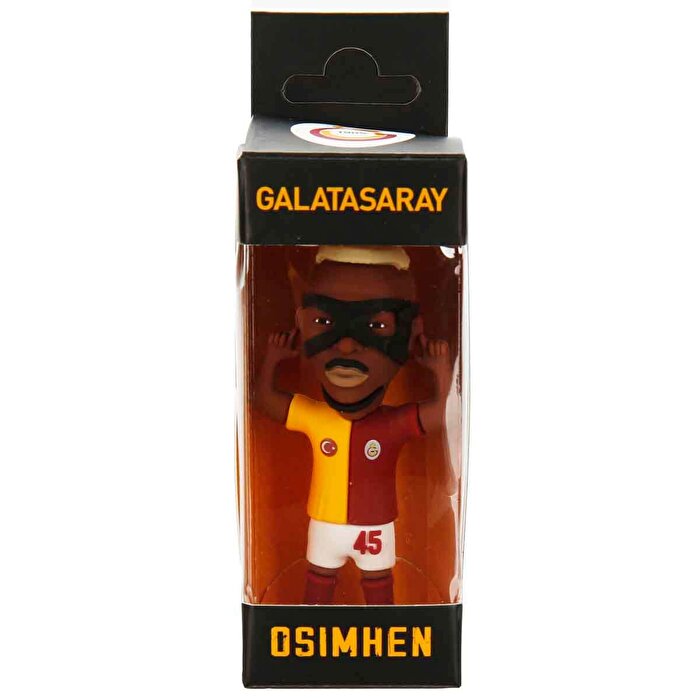 Osimhen Figürlü Anahtarlık