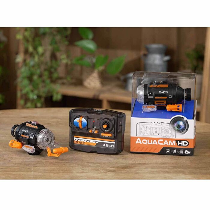 Silverlit Aqua Cam HD Denizaltı